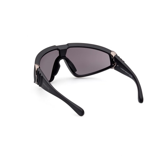 Moncler ML0249 WRAPID - 02A Occhiali da sole Black Shield
