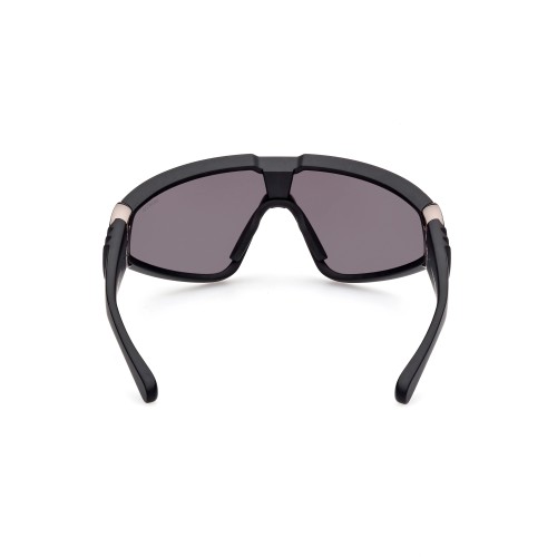 Moncler ML0249 WRAPID - 02A Occhiali da sole Black Shield
