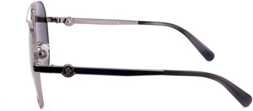 Moncler ML0263 VIZTA - 14A - 59 Occhiali da sole Pilot (Aviator)