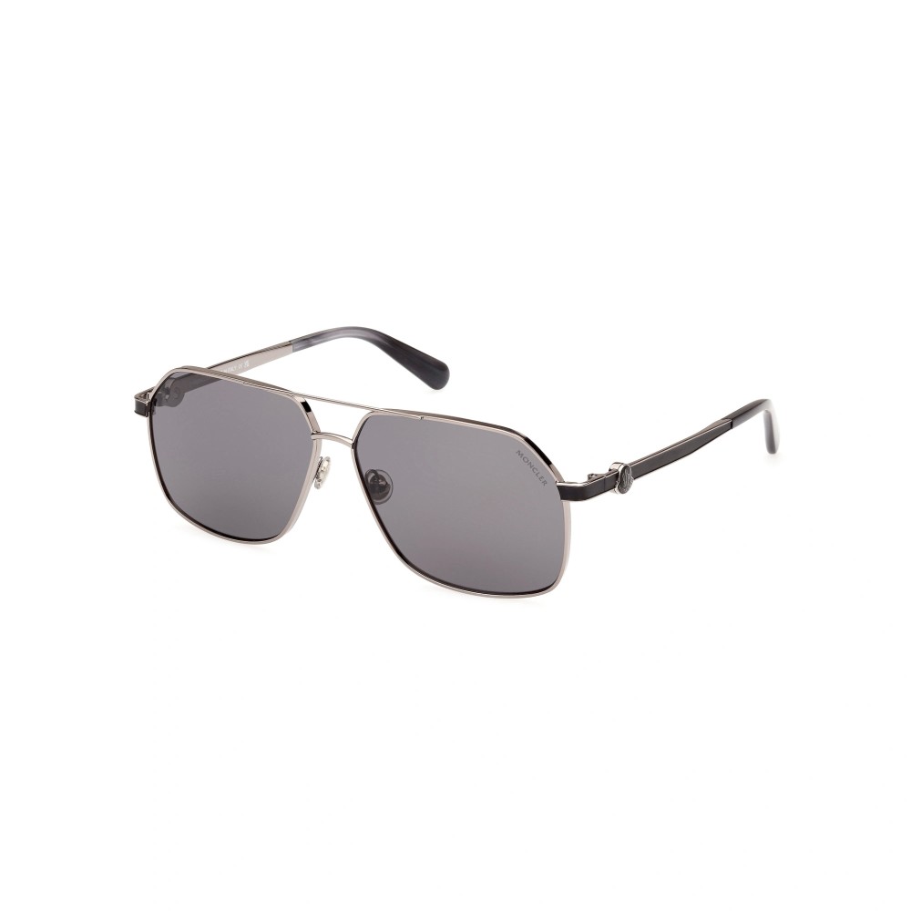 Moncler ML0264 ICEPOL - 14A - 61 Occhiali da sole Pilot (Aviator)