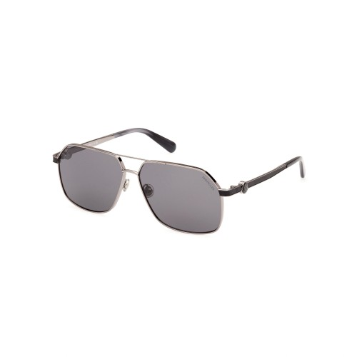 Moncler ML0264 ICEPOL - 14A - 61 Occhiali da sole Pilot (Aviator)