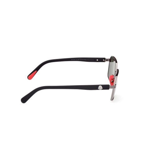 Moncler ML0268 MONTAGE - 12R - 59 - CON LENTI POLARIZZATE Occhiali da sole Square
