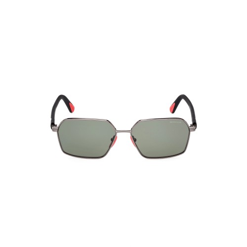Moncler ML0268 MONTAGE - 12R - 59 - CON LENTI POLARIZZATE Occhiali da sole Square