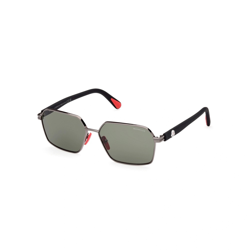 Moncler ML0268 MONTAGE - 12R - 59 - CON LENTI POLARIZZATE Occhiali da sole Square