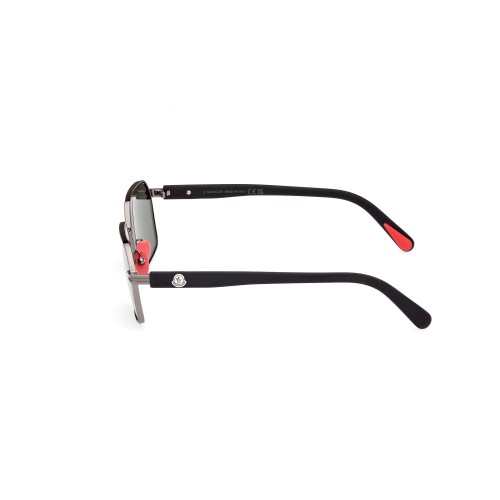 Moncler ML0268 MONTAGE - 12R - 59 - CON LENTI POLARIZZATE Occhiali da sole Square
