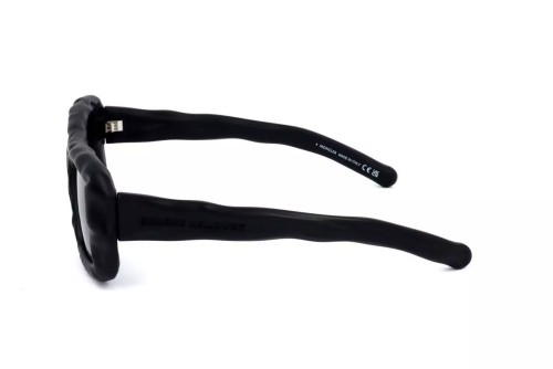 Moncler ML0292-P - 02A - 54 Occhiali da sole Black Square