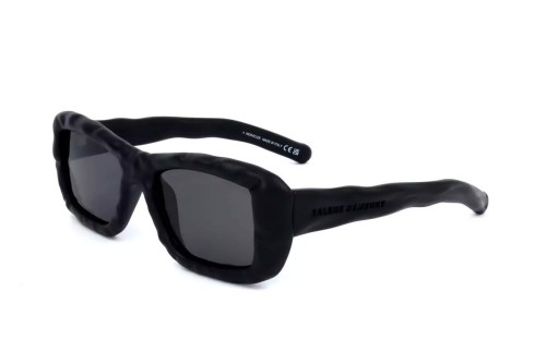 Moncler ML0292-P - 02A - 54 Occhiali da sole Black Square