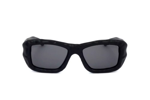 Moncler ML0292-P - 02A - 54 Occhiali da sole Black Square