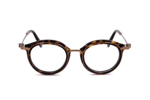 Moncler ML5007 - 052 - 45 Montature ottiche Round