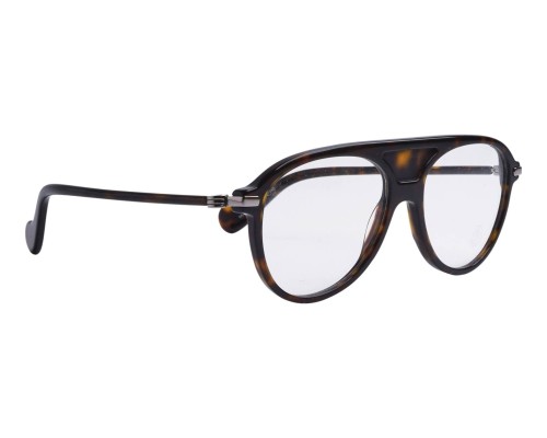 Moncler ML5033 - 052 - 55 Montature ottiche Pilot (Aviator)
