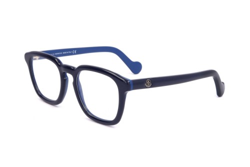 Moncler ML5042 - 092 - 51 Montature ottiche Blue Square