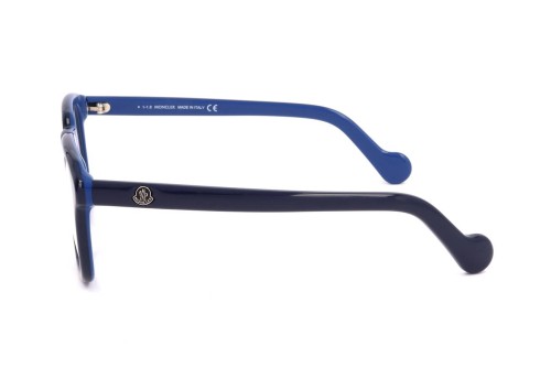 Moncler ML5042 - 092 - 51 Montature ottiche Blue Square