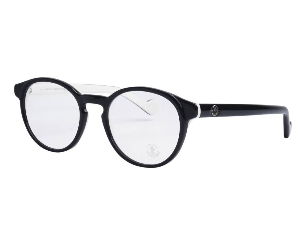 Moncler ML5053 - 004 - 52 Montature ottiche Pillow (Rounded)