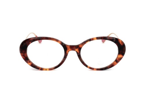 Moncler ML5055 - 055 - 52 Montature ottiche Oval