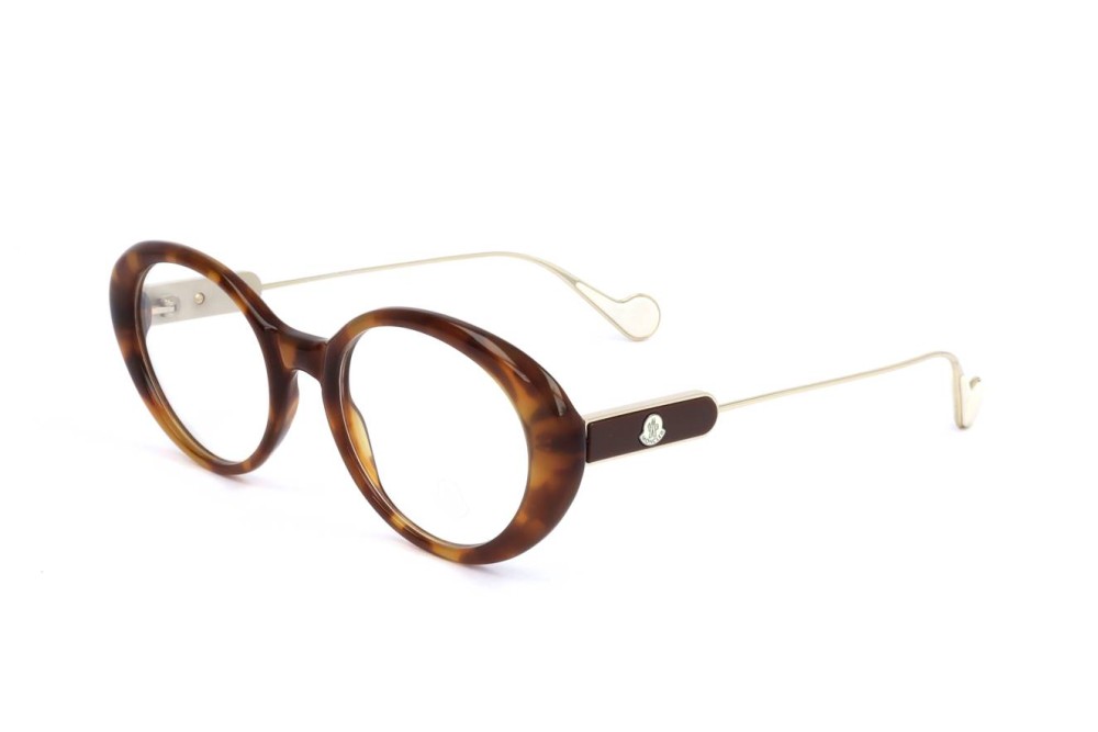 Moncler ML5055 - 053 - 52 Montature ottiche Oval