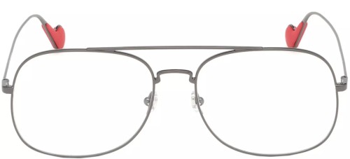 Moncler ML5060 - 008 - 58 Montature ottiche Pilot (Aviator)