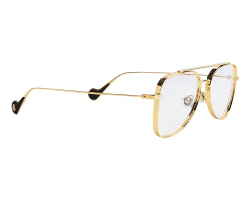 Moncler ML5083 - 030 - 57 Montature ottiche Pilot (Aviator)