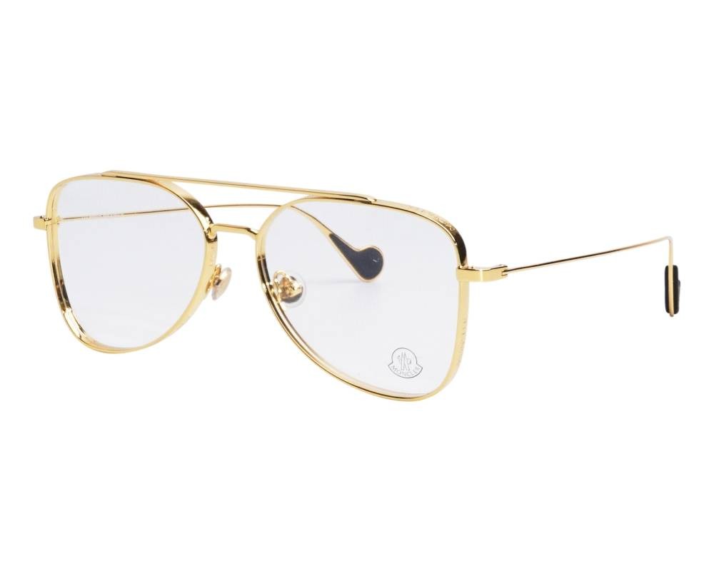 Moncler ML5083 - 030 - 57 Montature ottiche Pilot (Aviator)
