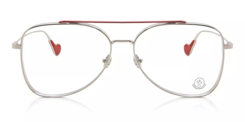 Moncler ML5083 - 016 - 57 Montature ottiche Pilot (Aviator)