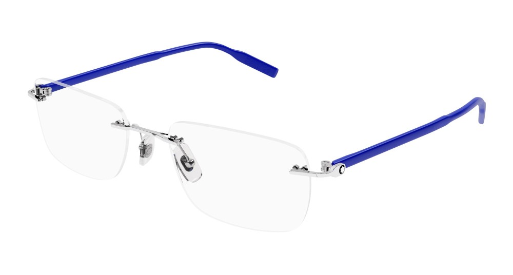 Mont Blanc MB0221O - 003 - 57 Montature ottiche Square
