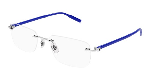 Mont Blanc MB0221O - 003 - 57 Montature ottiche Square