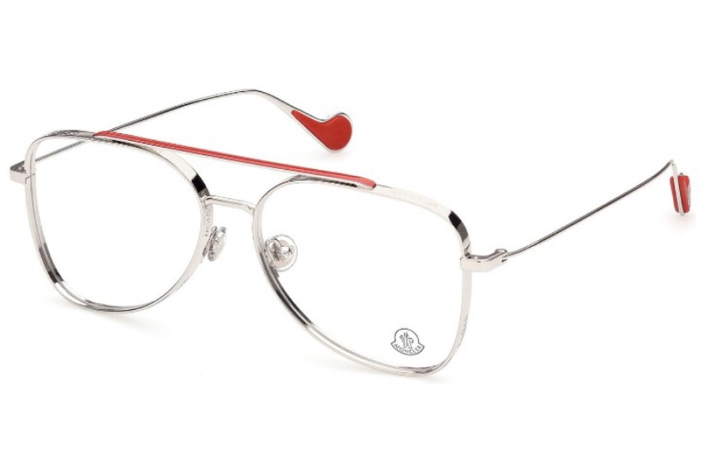 Moncler ML5083 - 016 - 55 Montature ottiche Pilot (Aviator)