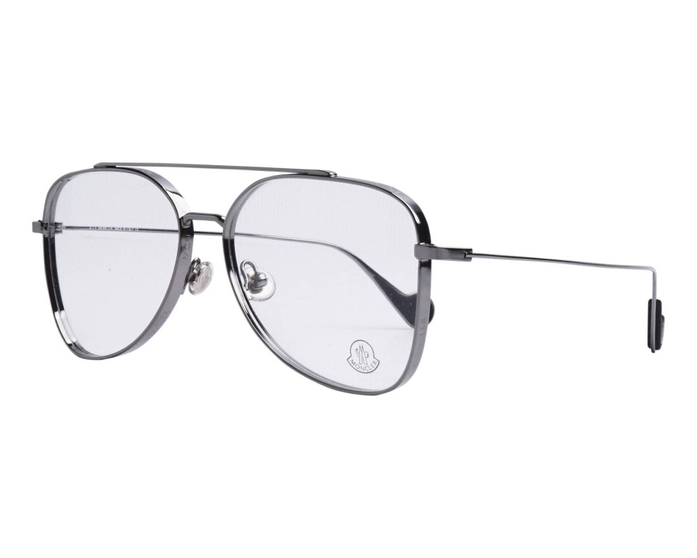 Moncler ML5083 - 008 - 57 Montature ottiche Pilot (Aviator)