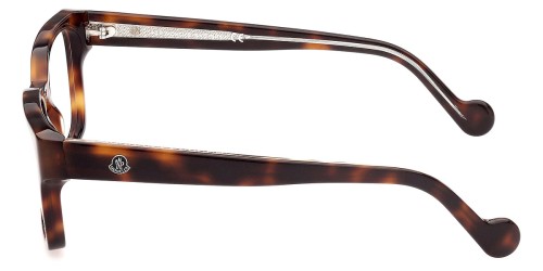 Moncler ML5085 - 056 - 54 Montature ottiche Havanna Square