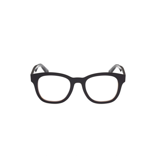 Moncler ML5132 - 005 - 52 Montature ottiche Black Square