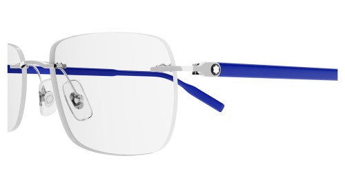 Mont Blanc MB0221O - 003 - 57 Montature ottiche Square