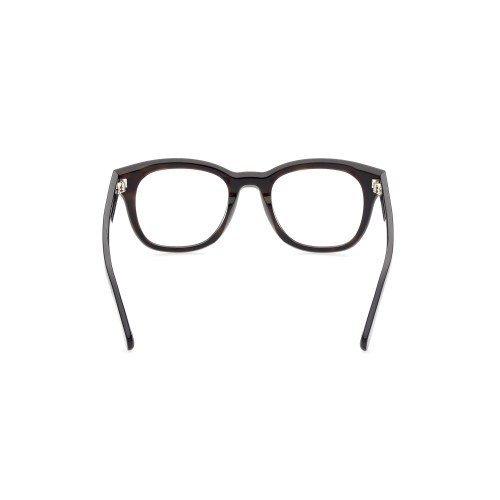 Moncler ML5132 - 005 - 52 Montature ottiche Black Square