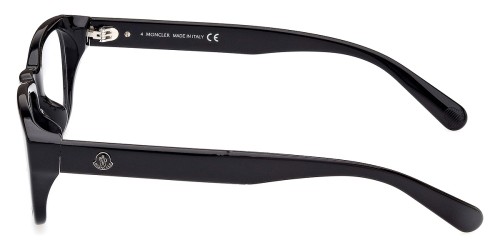 Moncler ML5158-D - 001 - 53 Montature ottiche Black Square
