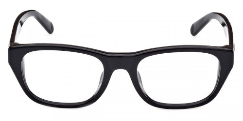 Moncler ML5158-D - 001 - 53 Montature ottiche Black Square