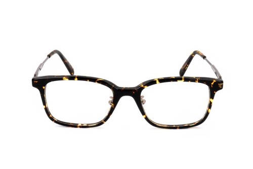 Moncler ML5160-D - 052 - 51 Montature ottiche Havanna Square