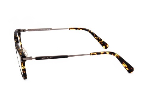 Moncler ML5160-D - 052 - 51 Montature ottiche Havanna Square