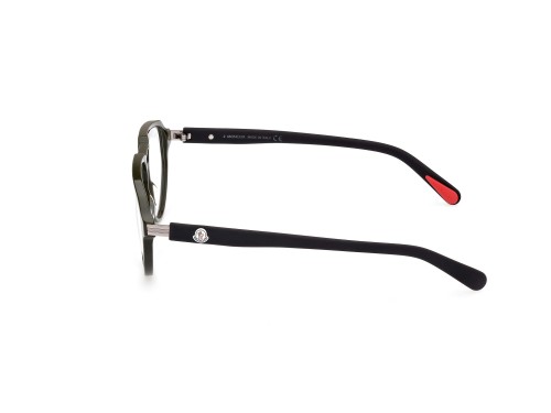 Moncler ML5162 - 096 - 57 Montature ottiche Pilot (Aviator)