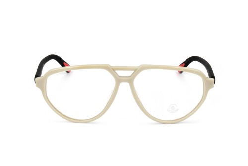 Moncler ML5162 - 057 - 57 Montature ottiche Pilot (Aviator)