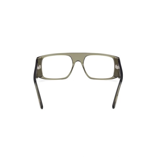 Moncler ML5186 - 096 - 55 Montature ottiche Green Square