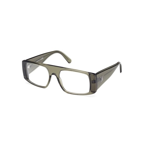Moncler ML5186 - 096 - 55 Montature ottiche Green Square