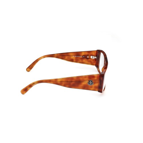 Moncler ML5186 - 052 - 55 Montature ottiche Havanna Square