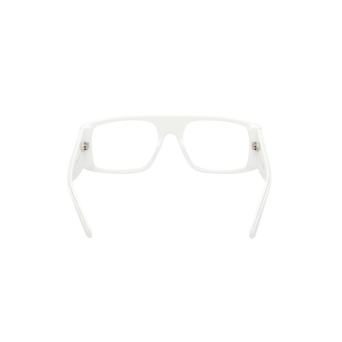 Moncler ML5186 - 021 - 55 Montature ottiche White Square