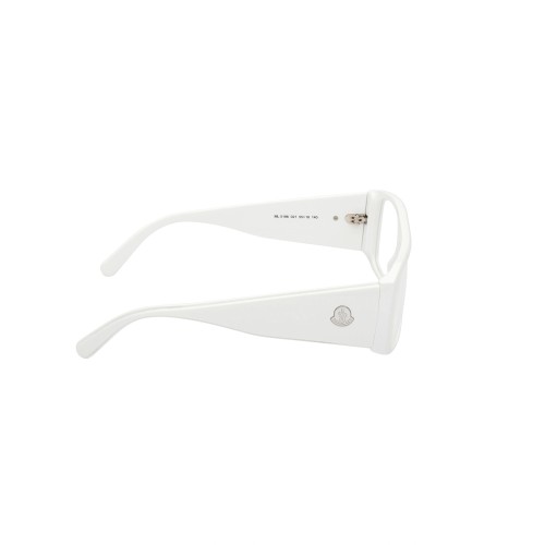 Moncler ML5186 - 021 - 55 Montature ottiche White Square