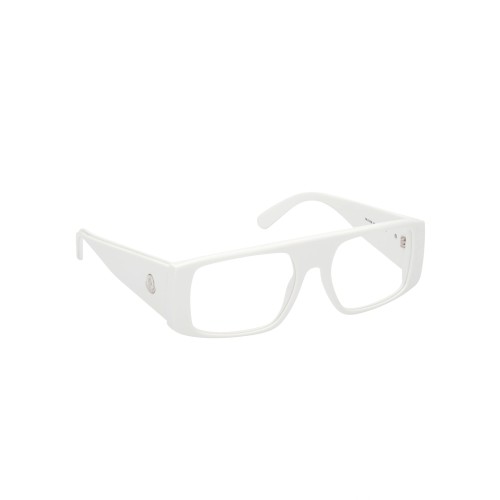 Moncler ML5186 - 021 - 55 Montature ottiche White Square