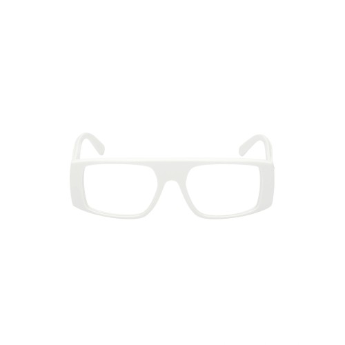Moncler ML5186 - 021 - 55 Montature ottiche White Square