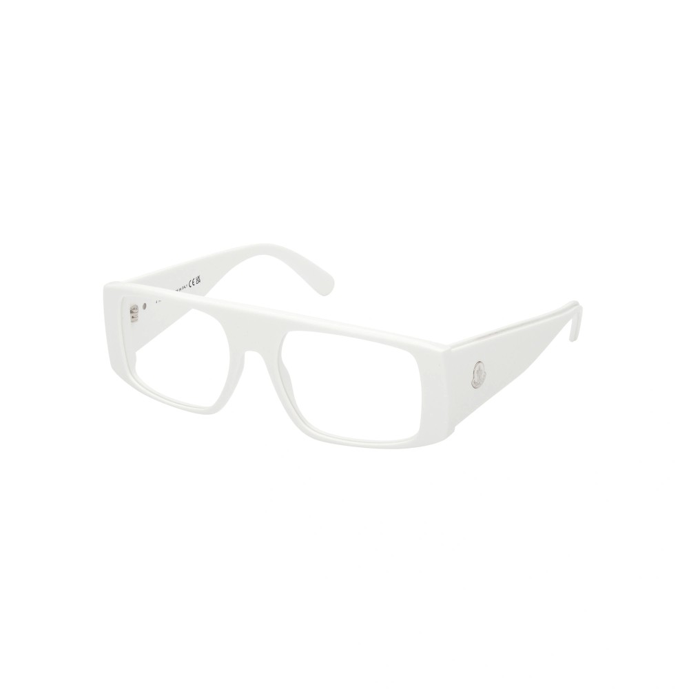Moncler ML5186 - 021 - 55 Montature ottiche White Square