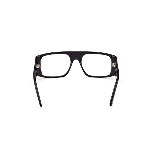 Moncler ML5186 - 001 - 55 Montature ottiche Black Square
