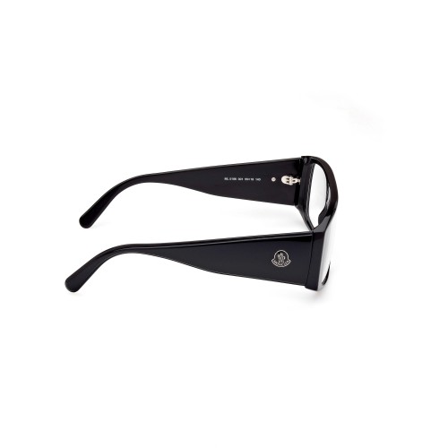 Moncler ML5186 - 001 - 55 Montature ottiche Black Square