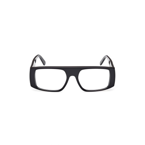Moncler ML5186 - 001 - 55 Montature ottiche Black Square