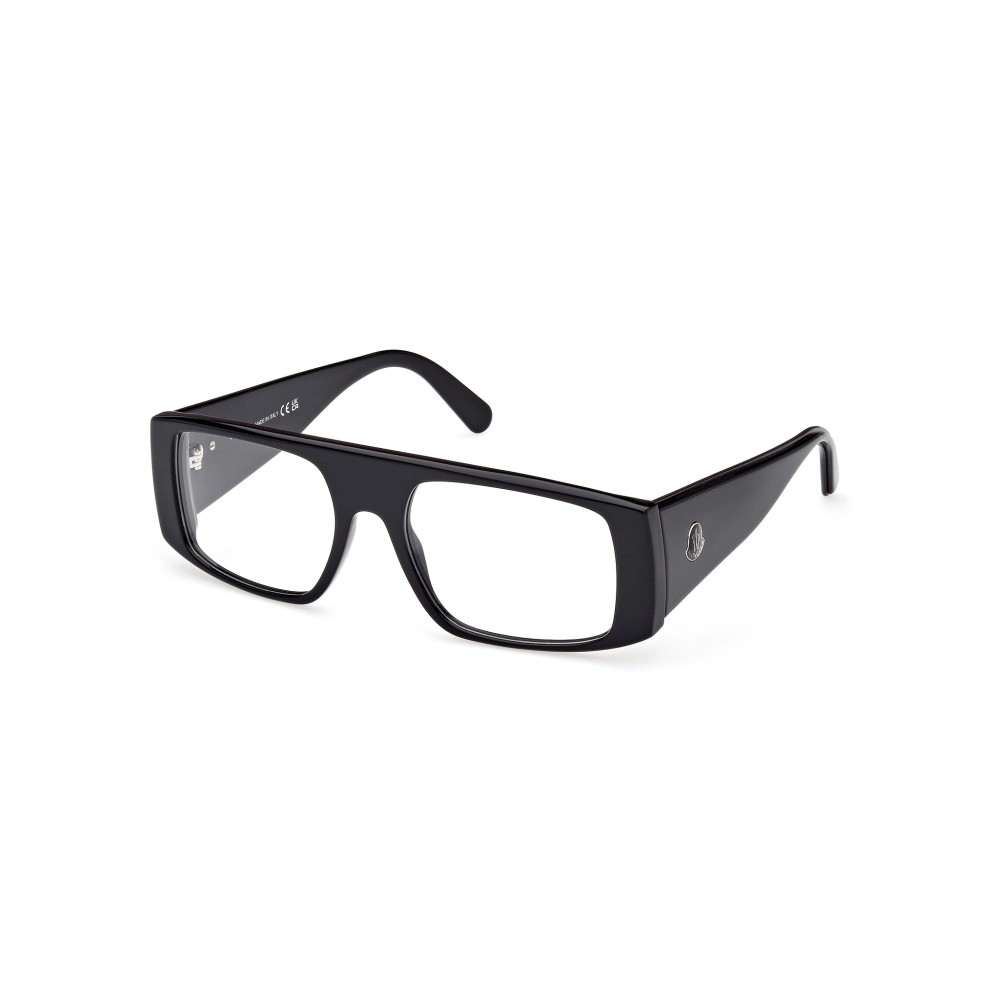 Moncler ML5186 - 001 - 55 Montature ottiche Black Square