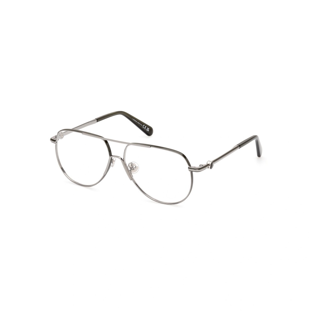 Moncler ML5202 - 14A - 56 Montature ottiche Pilot (Aviator)